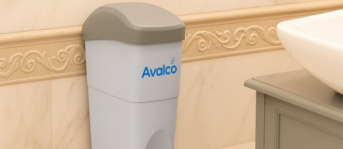 ¿Por qué es una excelente idea contar con un contenedor femenino en tu baño?